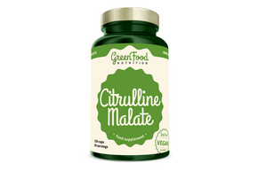 GreenFood Nutrition Citrulline Malate 120 Kapseln, A-Nr.: 5634790 - 01