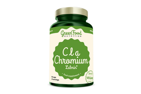 GreenFood Nutrition CLA + Chromium Lalmin® 60 Kapseln, A-Nr.: 5634436 - 01