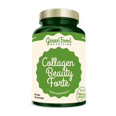 GreenFood Nutrition Collagen Beauty Forte 90 Kapseln, A-Nr.: 6004393 - 01