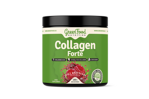 GreenFood Nutrition Collagen Forte Himbeere 180 G, A-Nr.: 6004447 - 01