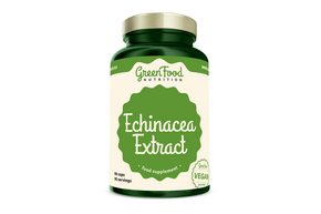 GreenFood Nutrition Echinacea 90 Kapseln, A-Nr.: 6003790 - 01