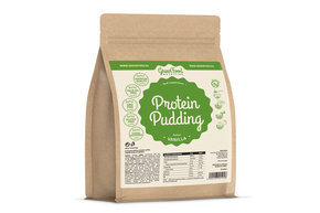 GreenFood Nutrition Protein-Pudding 400g Vanille, A-Nr.: 5633744 - 01