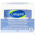 Sie sehen eine Packung Cetaphil Optimal Hydration Hydro-gel Intensiv Belebend 48g, Produktbild: 01 Cetaphil Optimal Hydration Hydro-gel Intensiv Belebend 48g, A-Nr.: 5698910 - 01