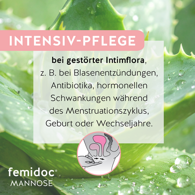 femidoc® MANNOSE GEL, A-Nr.: 5739543 - 07