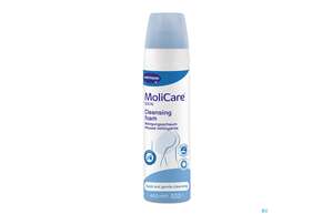 Molicare Skin Reinigungsschaum 400ml, A-Nr.: 4737967 - 01
