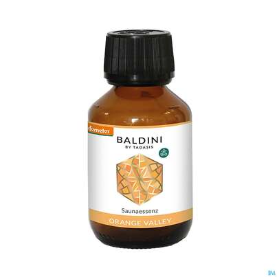 Taoasis Baldini Saunaessenz Orange Valley Bio|demeter 100ml, A-Nr.: 4891616 - 05