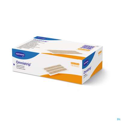 Wundnahtstreifen Omnistrip Steril 25mmx 127mm 2x50 200st, A-Nr.: 2983142 - 02