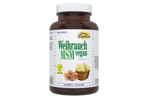 Espara Weihrauch MSM vegan Kapseln, A-Nr.: 5053604 - 01