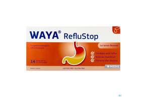 Waya Stopreflux Orale Suspension Zum Direkten Gebrauch 14st, A-Nr.: 5608108 - 01