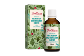 „Similasan“ Reizhusten und trockener Husten Tropfen zum Einnehmen, A-Nr.: 0752088 - 01
