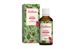 „Similasan“ Kopfweh Tropfen zum Einnehmen, A-Nr.: 0752177 - 01