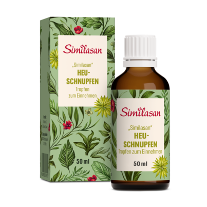 „Similasan“ Heuschnupfen Tropfen zum Einnehmen, A-Nr.: 0398534 - 01