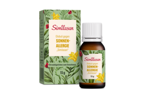 Globuli gegen Sonnenallergie „Similasan“, A-Nr.: 2425471 - 01