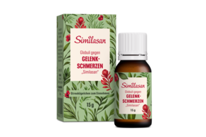 Globuli gegen Gelenkschmerzen „Similasan“, A-Nr.: 2425519 - 01