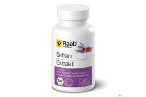 Sarfran Kt Extrakt/kapseln Bio Raab 60st, A-Nr.: 5870929 - 01