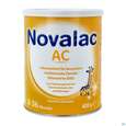 Sie sehen eine Packung Novalac Ac 400g, Produktbild: 02 Novalac Ac 400g, A-Nr.: 3170820 - 02