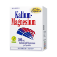 Sie sehen eine Packung Espara Kalium-Magnesium Kapseln 90 Stk., Produktbild: 01 Espara Kalium-Magnesium Kapseln 90 Stk., A-Nr.: 3492423 - 01