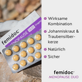 femidoc® MENOPAUSE DUO Dragees, A-Nr.: 5504515 - 05