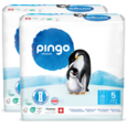 Bio Windeln Nr.5 Junior Jumbo 11-16kg Pinguin – Pingo Swiss, A-Nr.: 4559603 - 01