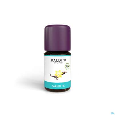 Taoasis Baldini Bioaroma Vanille Extrakt 5ml, A-Nr.: 4621259 - 03