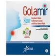Aboca Golamir 2act Lutschtabl Ab 6 Jahren Halsschmerzen 20st, A-Nr.: 5571888 - 01