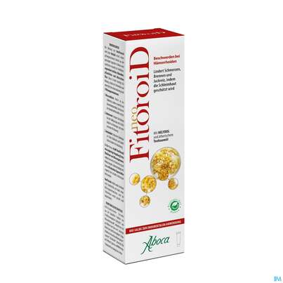Aboca Neofitoroid Bio Salbe Tube Haemorrhoiden Ab 12j. 40ml, A-Nr.: 5571954 - 02