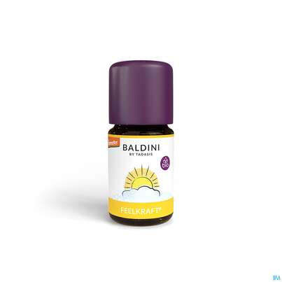 Taoasis Baldini Duftkomposition Feelkraft 5ml, A-Nr.: 4237207 - 02