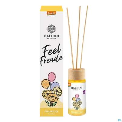 Taoasis Baldini Raumduftset Feelfreude 50ml, A-Nr.: 5576124 - 03