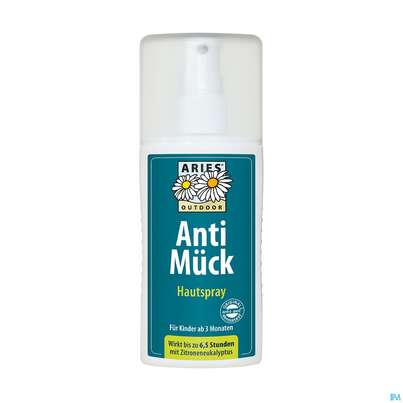 Anti-muecken Spray -taoasis Aries Hautspray 100ml, A-Nr.: 4746446 - 02