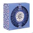 Sie sehen eine Packung Seifen Roger & Gallet Wellbeing Soap Bois De Santal 100g, Produktbild: 03 Seifen Roger & Gallet Wellbeing Soap Bois De Santal 100g, A-Nr.: 5733517 - 03