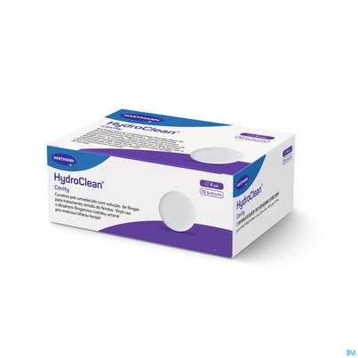 Hydroclean Wundkissen Cavity Rund 4cm 10st, A-Nr.: 5310745 - 03