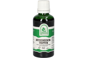 ARTISCHOCKEN TROPFEN 50 ML, A-Nr.: 4312015 - 01