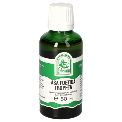 ASA FOETIDA TROPFEN 50 ML, A-Nr.: 5181957 - 01