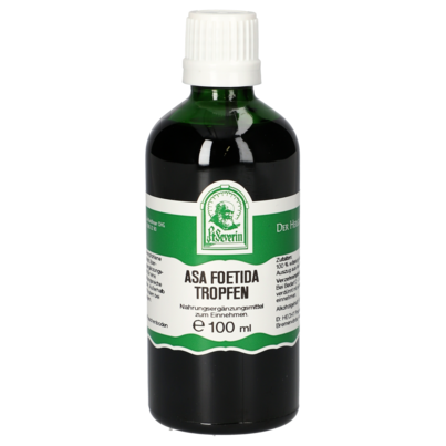 ASA FOETIDA TROPFEN 100 ML, A-Nr.: 5181963 - 01