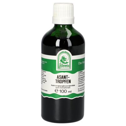 ASANT TROPFEN 100 ML, A-Nr.: 5182000 - 01