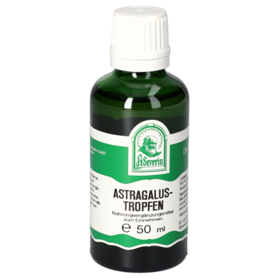 ASTRAGALUS TROPFEN 50 ML, A-Nr.: 4878314 - 01
