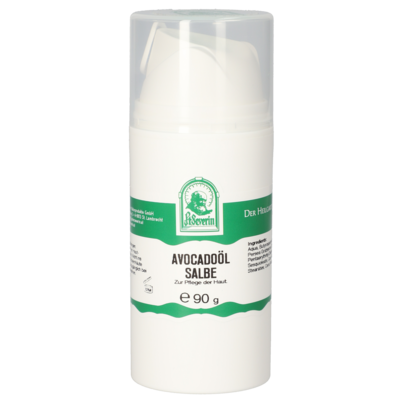 AVOCADOOEL SALBE 90 G, A-Nr.: 5389209 - 01