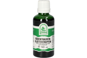 BAERENTRAUBENBLAETTER TROPFEN 50 ML, A-Nr.: 4402497 - 01
