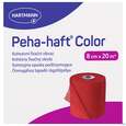 Peha-haft Color Latexfrei Red 20mx 8cm 1st, A-Nr.: 3879808 - 02