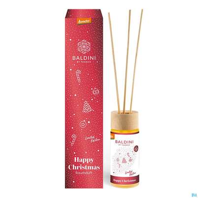 Taoasis Baldini Raumduftset Bio Happy Christmas 50ml, A-Nr.: 5682091 - 05
