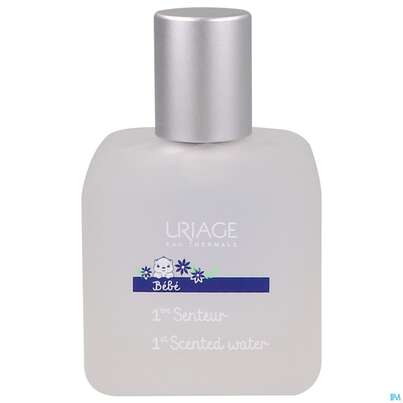 Uriage Baby Duftendes Wasser 50ml, A-Nr.: 5617544 - 12