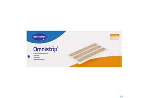 Wundnahtstreifen Omnistrip Steril 6mmx 38mm 300st, A-Nr.: 2368626 - 01
