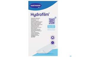 Wundverband Hydrofilm 12x 25cm 25st, A-Nr.: 3697154 - 01