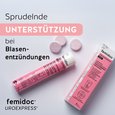 femidoc UROEXPRESS FIZZ Brausetabletten, A-Nr.: 5876889 - 04