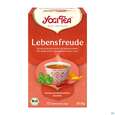 Yogi Tea Bio Lebensfreude 30,6g 17st, A-Nr.: 5879356 - 02