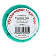 Tape Pressotherm/finger-tape Flexibel Kohaesive 2,5cmx 4,5m Gruen 1st, A-Nr.: 4250923 - 02