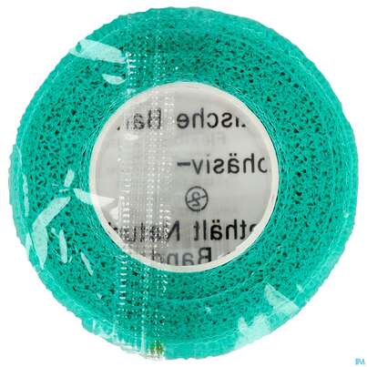 Tape Pressotherm/finger-tape Flexibel Kohaesive 2,5cmx 4,5m Gruen 1st, A-Nr.: 4250923 - 03