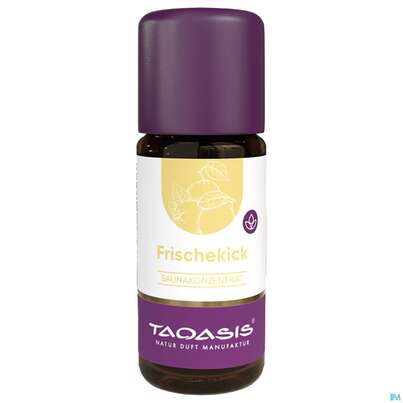 Taoasis Saunakonzentrat Frischekick 10ml, A-Nr.: 5998351 - 02