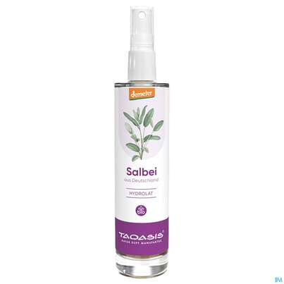 Taoasis Hydrolat Salbei Demeter Deutschland 50ml, A-Nr.: 5998807 - 02