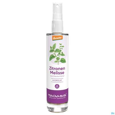 Taoasis Hydrolat Deutschland Demeter Zitronenmelisse 50ml, A-Nr.: 5998842 - 02